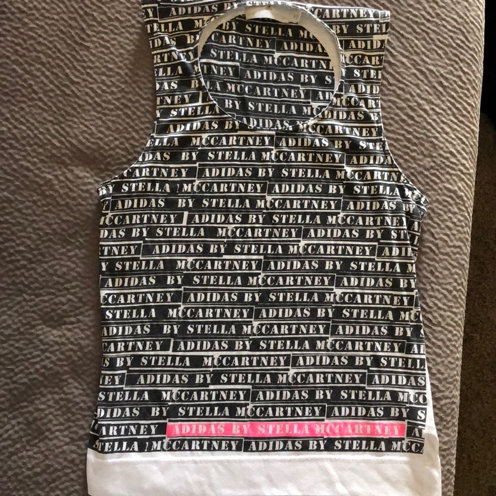 Adidas muscle tee